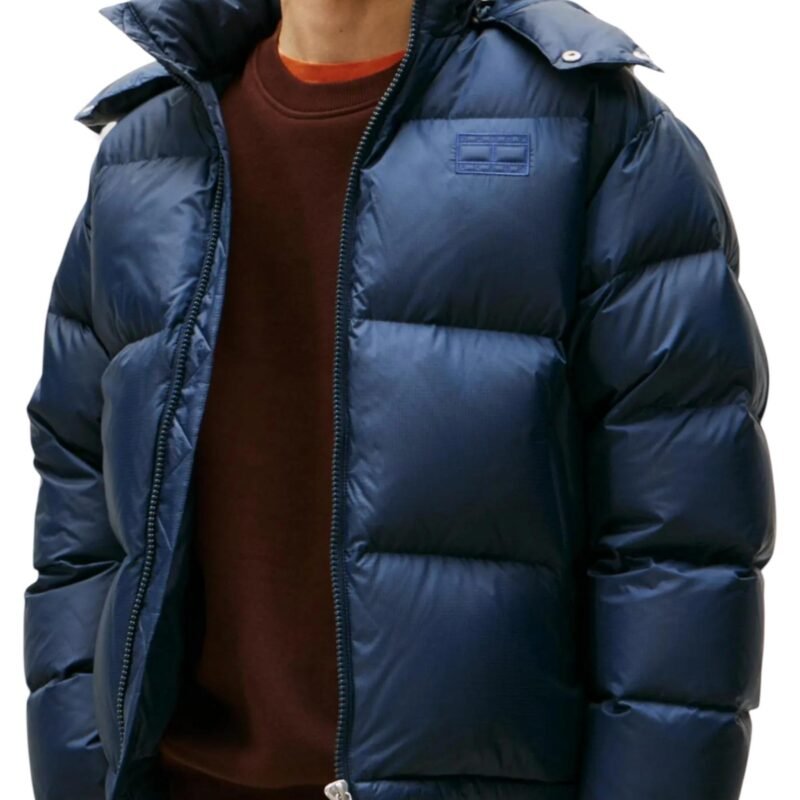 Tommy Hilfiger Jeans - Tommy Hilfiger Jeans Men Jacket