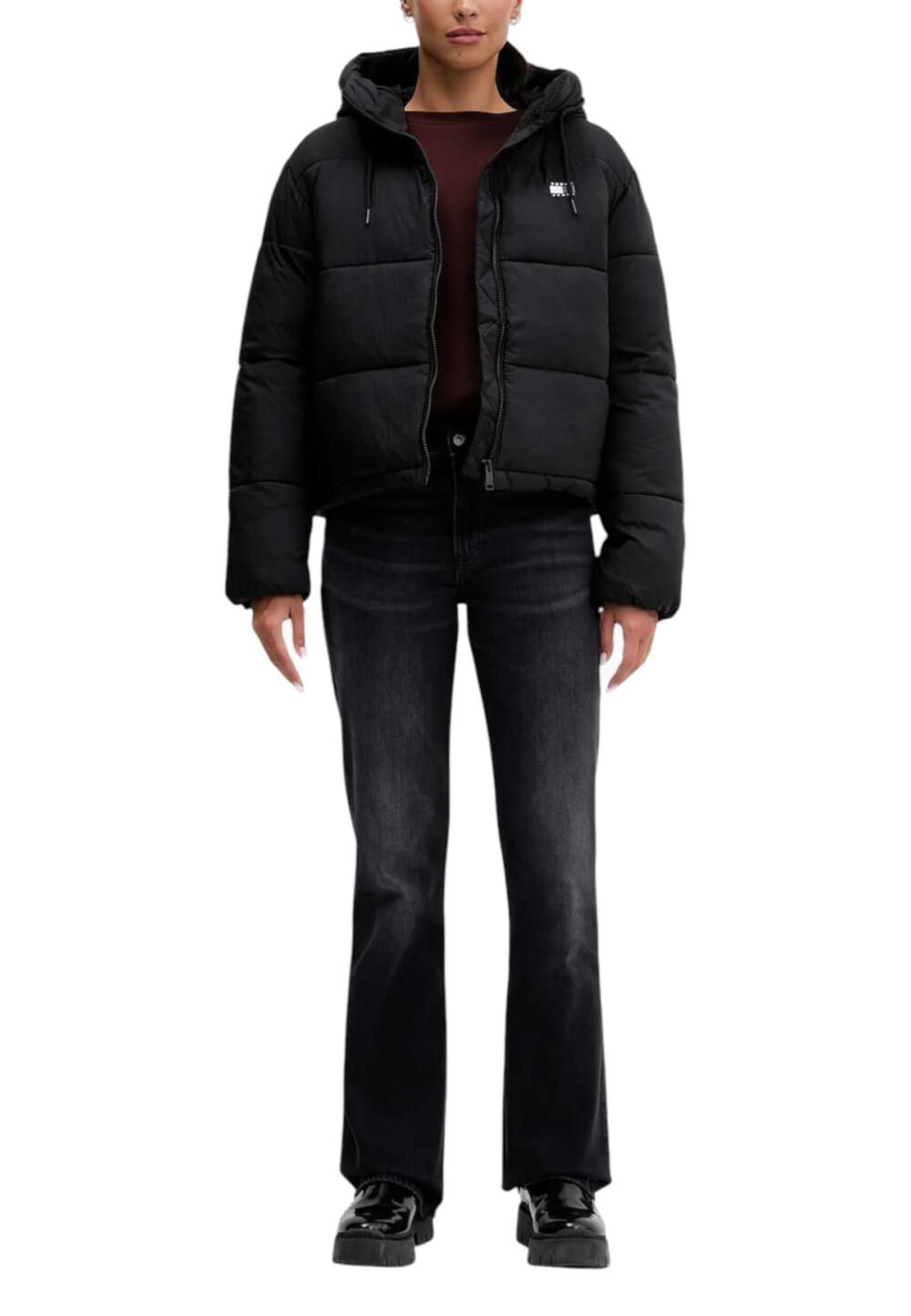 Tommy Hilfiger Jeans - Tommy Hilfiger Jeans  Women Jacket - Image 3