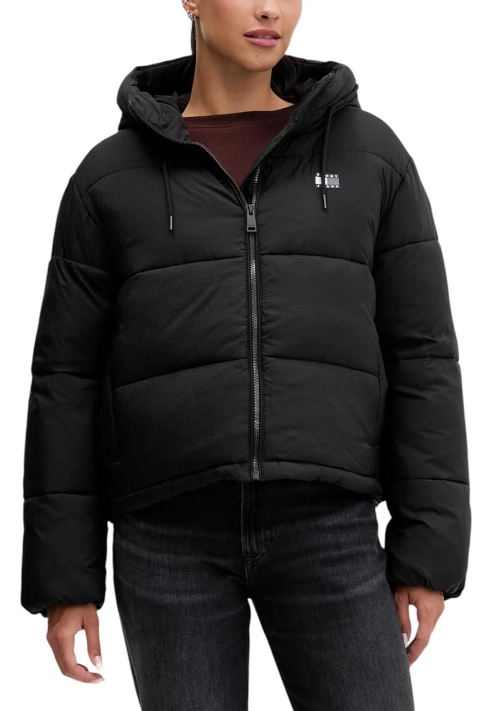 Tommy Hilfiger Jeans - Tommy Hilfiger Jeans  Women Jacket