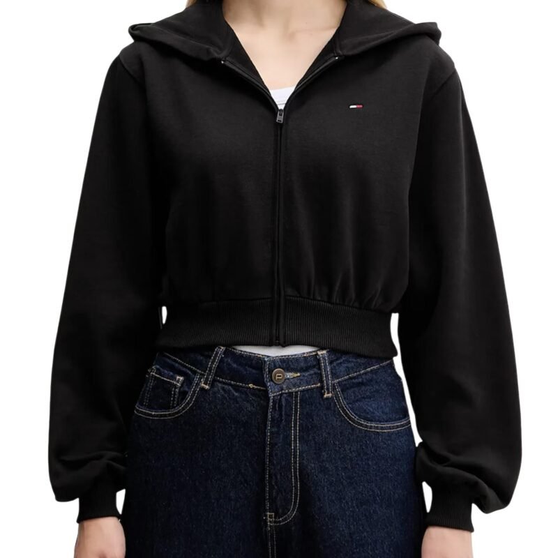 Tommy Hilfiger Jeans - Tommy Hilfiger Jeans Women Sweatshirts