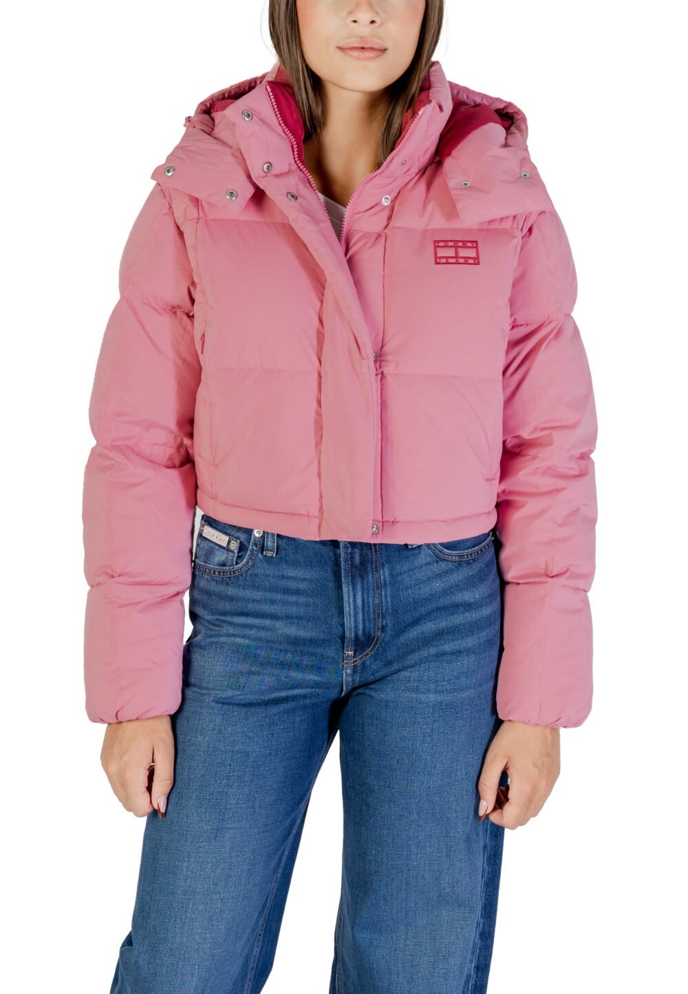 Tommy Hilfiger Jeans - Tommy Hilfiger Jeans  Women Jacket