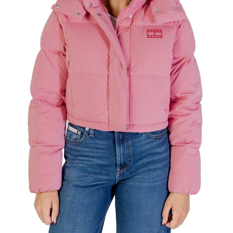 Tommy Hilfiger Jeans - Tommy Hilfiger Jeans  Women Jacket