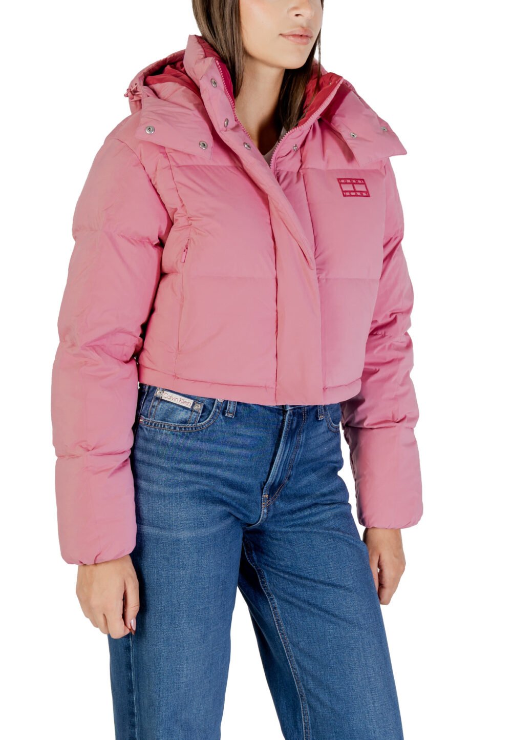 Tommy Hilfiger Jeans - Tommy Hilfiger Jeans  Women Jacket - Image 3