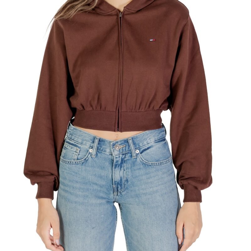 Tommy Hilfiger Jeans - Tommy Hilfiger Jeans Women Sweatshirts