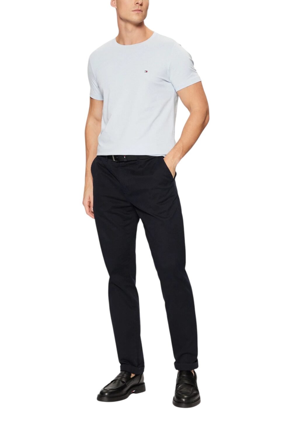 Tommy Hilfiger - Tommy Hilfiger Men T-Shirt - Image 3