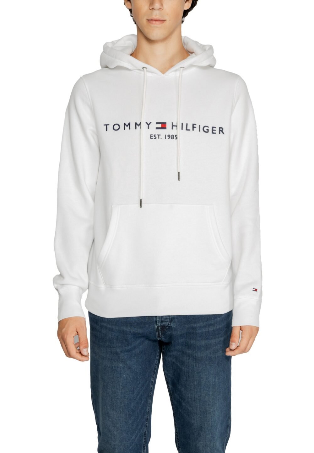 Tommy Hilfiger Jeans - Tommy Hilfiger Jeans Men Sweatshirts