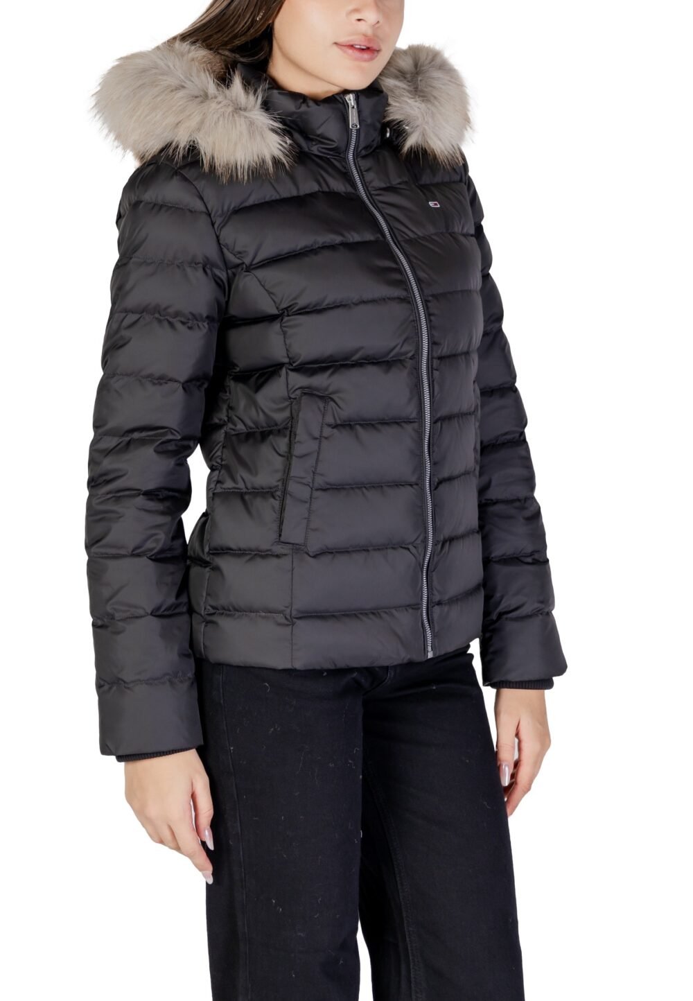 Tommy Hilfiger Jeans - Tommy Hilfiger Jeans  Women Jacket - Image 3