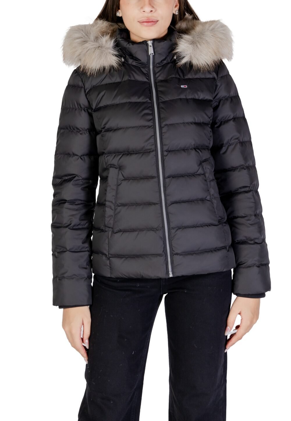 Tommy Hilfiger Jeans - Tommy Hilfiger Jeans  Women Jacket