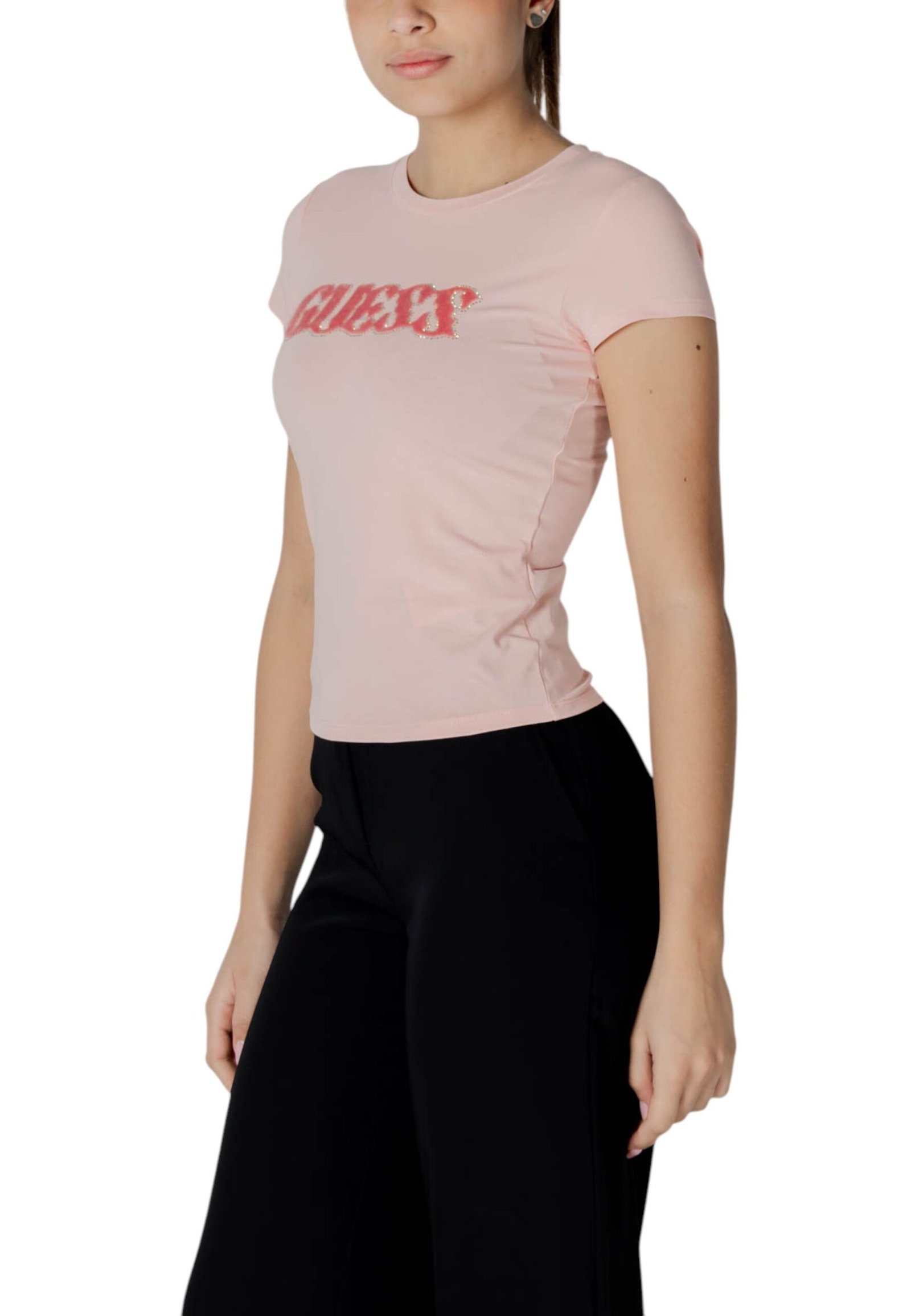 Guess - Guess Women T-Shirt - Image 2