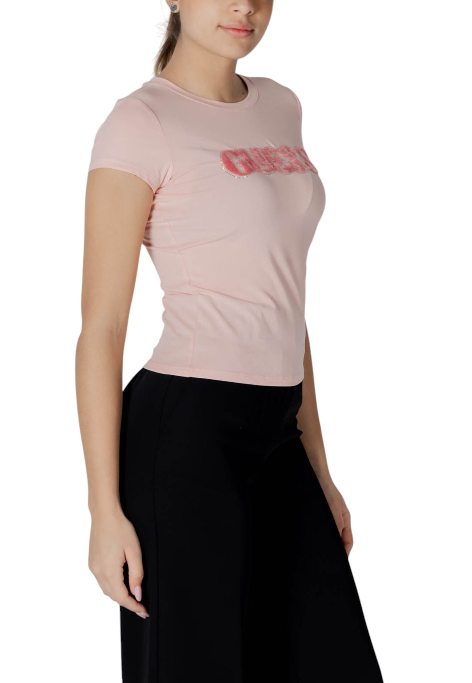 Guess - Guess Women T-Shirt - Image 3