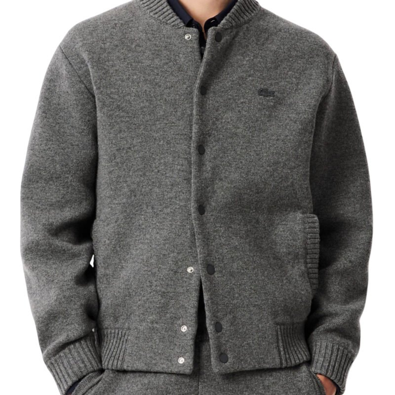 Lacoste - Lacoste Men Cardigan