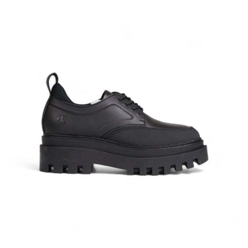 Calvin Klein - Calvin Klein Women Lace Ups Shoes