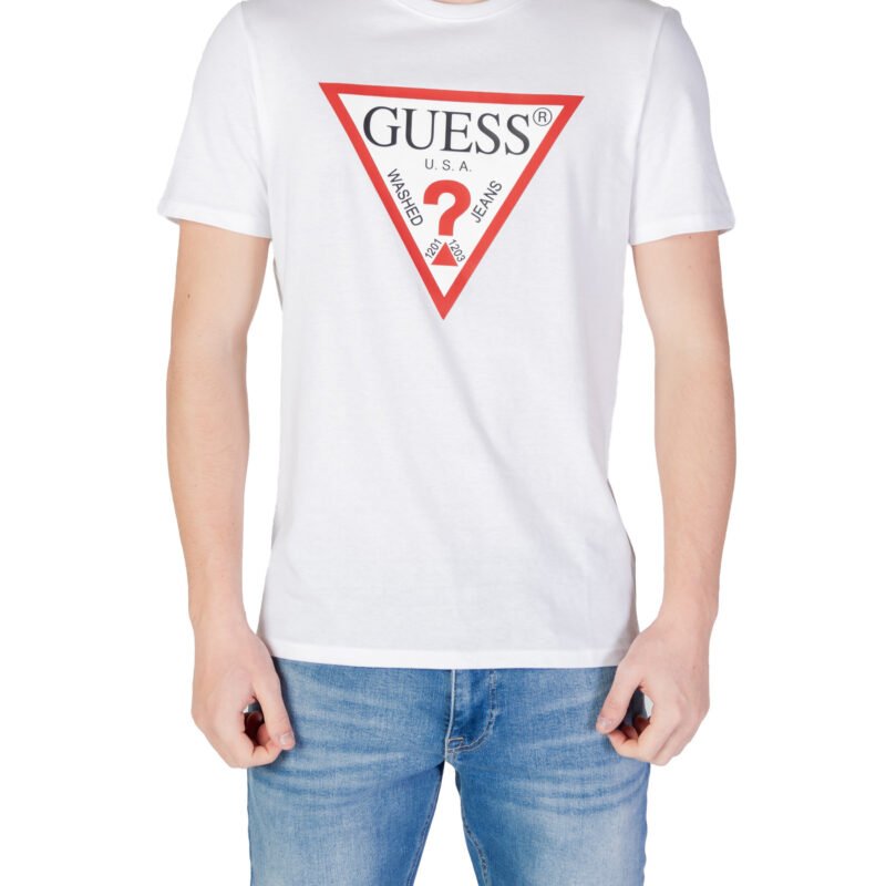 Guess - Guess Men T-Shirt
